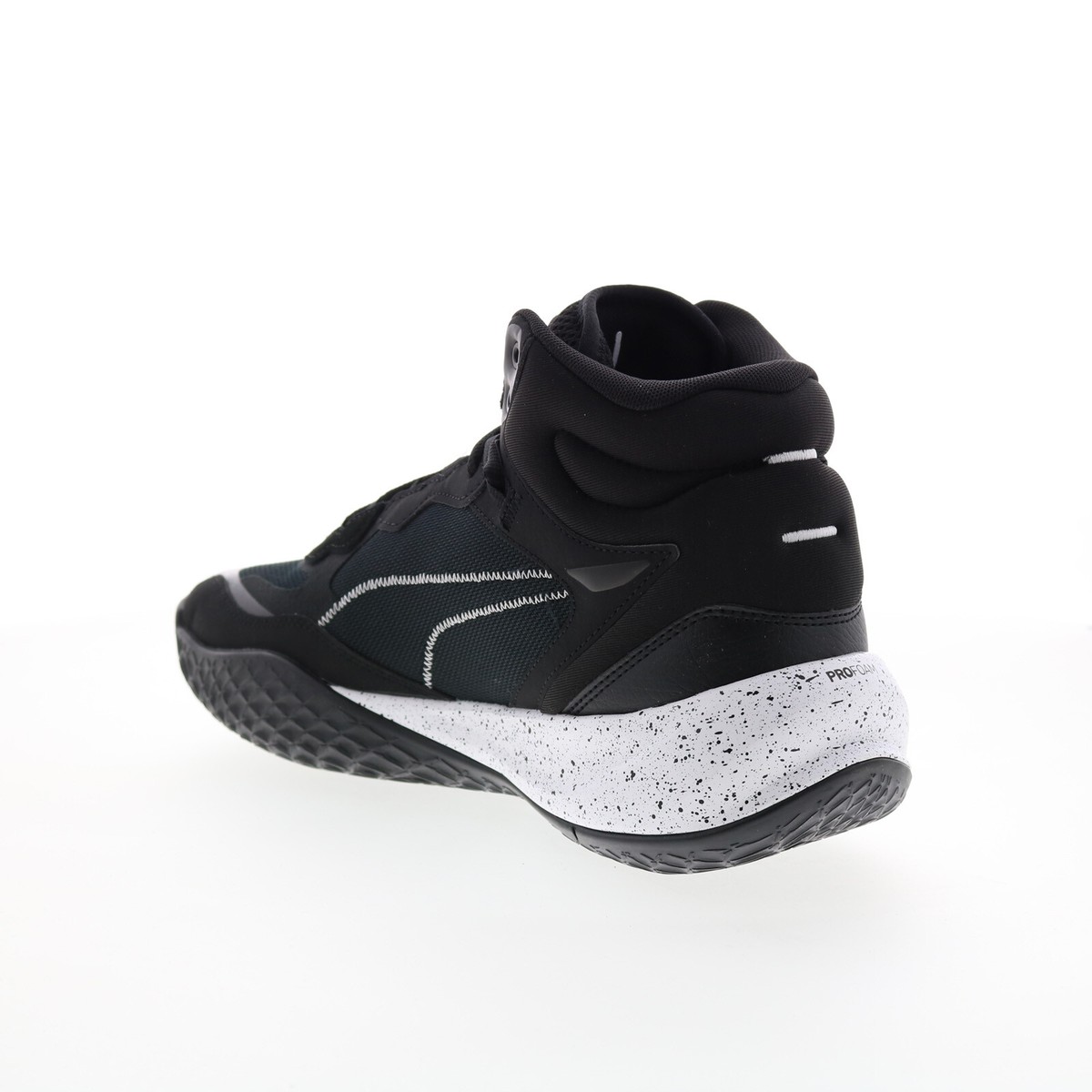 Puma Men's Playmaker Pro Mid Athletic Footwear