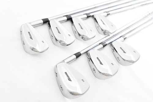 7PCS MIZUNO MP-68 Forged Iron Set 4-5-6-7-8-9-P Dynamic Gold DG S200 Stiff RH - Picture 3 of 17