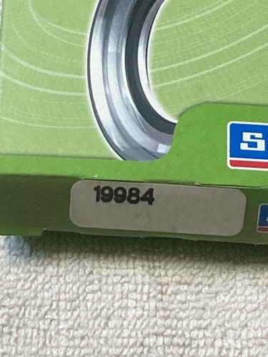 skf 19984 wheel seal lot of 2 - Bild 2 von 2