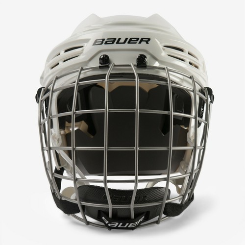 Bauer IMS 5.0 Casco da hockey con gabbia - Foto 3 di 7