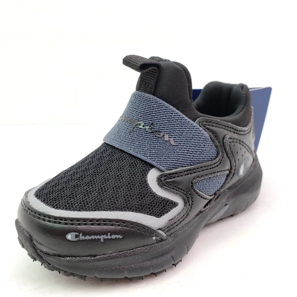 Champion Gameness Mid Top Bebé Niño Pequeño Niños Talla 5 Zapatos CA100211T Foto 2 de 4