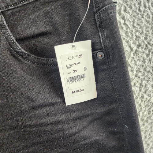 Joe's Jeans Kinetic The Brixton Straight + Narrow Jeans Men's 29 Griff Mid Rise - Bild 5 von 14