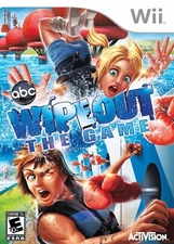 Wipeout: The Game - Nintendo  Wii Game