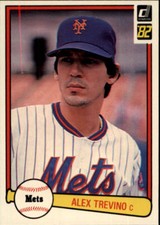 1982 Donruss Baseball (Pick Card From List 318-609) C80 05-24