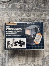 The Producer I Film To Video Transfer Vintage With Box GV-10
