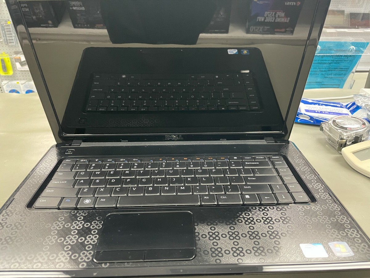 Dell Inspiron N5030 For Parts, No Battery, Hard Drive or