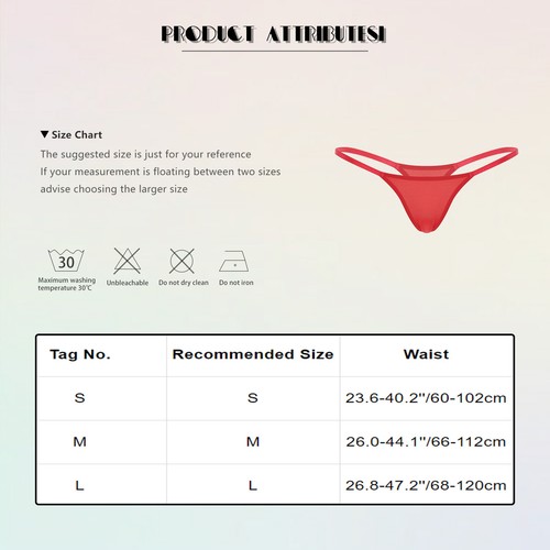 Women Underpants Breathable Underwear Fancy Briefs Waist Panties Mesh Lingerie - Foto 9 di 71
