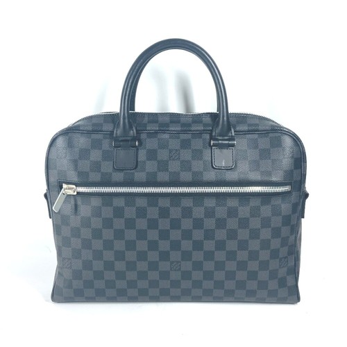 LOUIS VUITTON N23211 Damier Graphite Horizon Business Bag Hand Bag Business bag - Picture 1 of 18