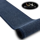 THICK Hall Runners DOOR MATS 'Malaga' Heavy Duty Non-Slip Rubber Backed Cheap