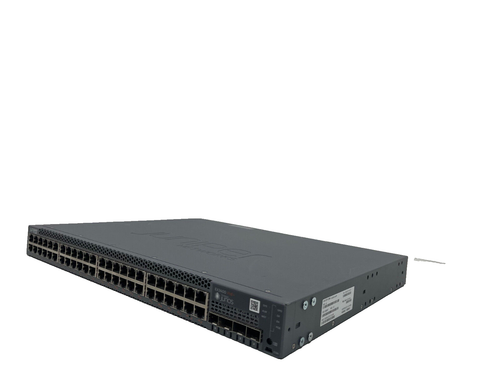 Juniper EX3400-48P Switch 48x 1Gb RJ-45 1 x PSU 4x10Gb SFP+ Ports READ DETAILS - Picture 2 of 10