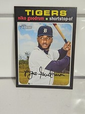 2020 Topps Heritage 251-500, Plus Inserts & Parallels You Pick