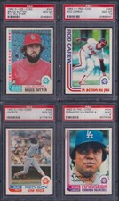 PSA 10 1982 O-Pee-Chee OPC Topps #347 Bruce Sutter Cardinals All-Star ONLY READ