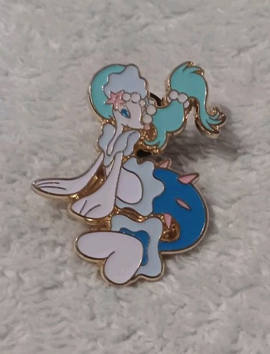 POKÉMON HATPIN PRIMARINA, RARE POKÉMON ANSTECKNADEL POKÉMON HUT PIN RARE