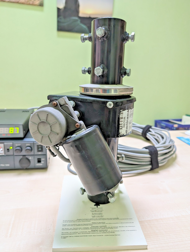 Wirnik antenowy RAU firmy SPID Elektronik - Zdjęcie 4 z 18