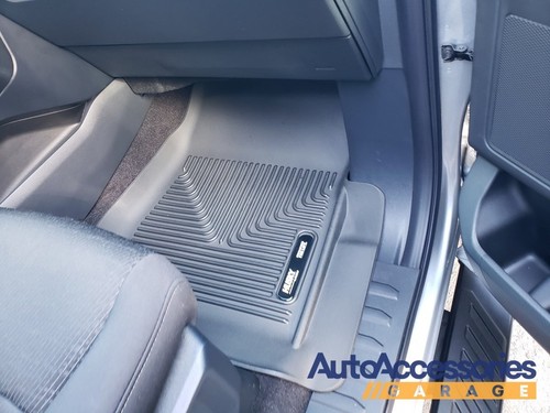 Husky Liners 52291 X-act Front 2 Piece Floor Liners for 2017-2022 Honda CR-V - Bild 5 von 7