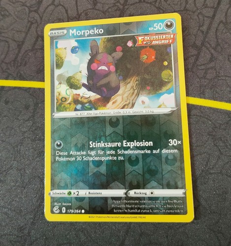 Pokémon Schwert und Schild Fusionsangriff - Einzelkarten zur Auswahl DE - Bild 86 von 164