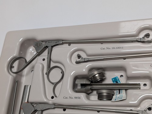 LINVATEC Shutt Suture Punch System (USED). - Picture 9 of 16