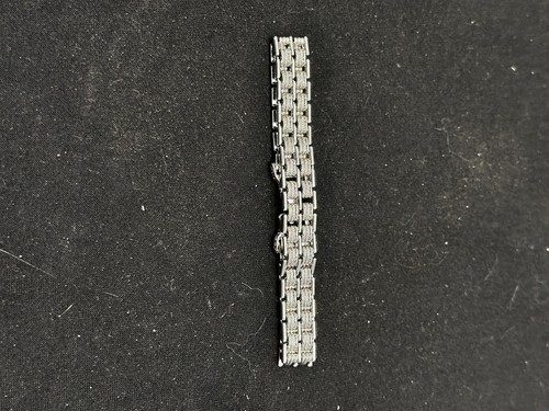 Pulsera Goldette Vintage NY Tono Plata - Imagen 1 de 4