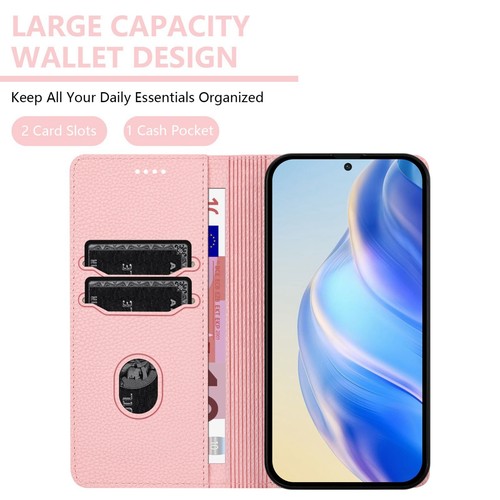 For TCL 60 NxtPaper 40 XL 20R 505 403 201 Magnetic Shockproof Wallet Phone Case - Picture 49 of 114