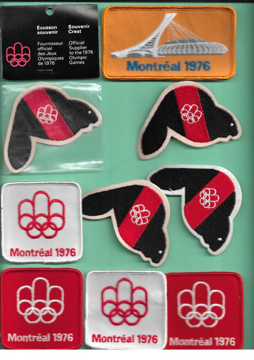 Montréal 1976 - The Olympic Collection - Apparel