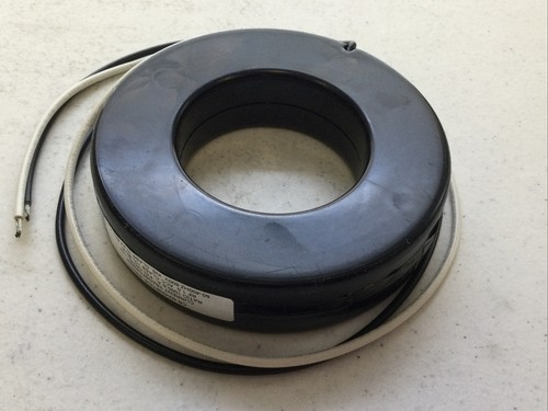 NEW CR MAGNETICS CR7RL-102 CURRENT TRANSFORMER RATIO 1000:5A, FREE SHIPPING - Picture 7 of 9