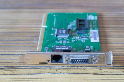 3Com EtherLink III 3C509TP | 10 Mbit Ethernet ISA Controller - Working - Bild 3 von 3