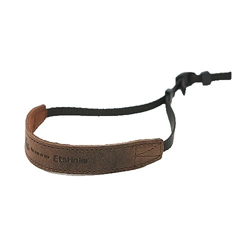 Brown Camera Wrist Straps