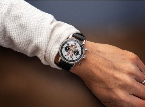 RÜCKGÄNGIG GEMACHT × PUZZLE & DRAGONS Collaboration Armbanduhr limitierte Sammlung JAPAN NEU - Bild 80 von 105
