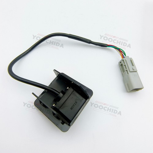 Rear View Back Up Park Assist Camera For 2013-2017 Chevrolet Traverse 23135306 - Picture 5 of 10