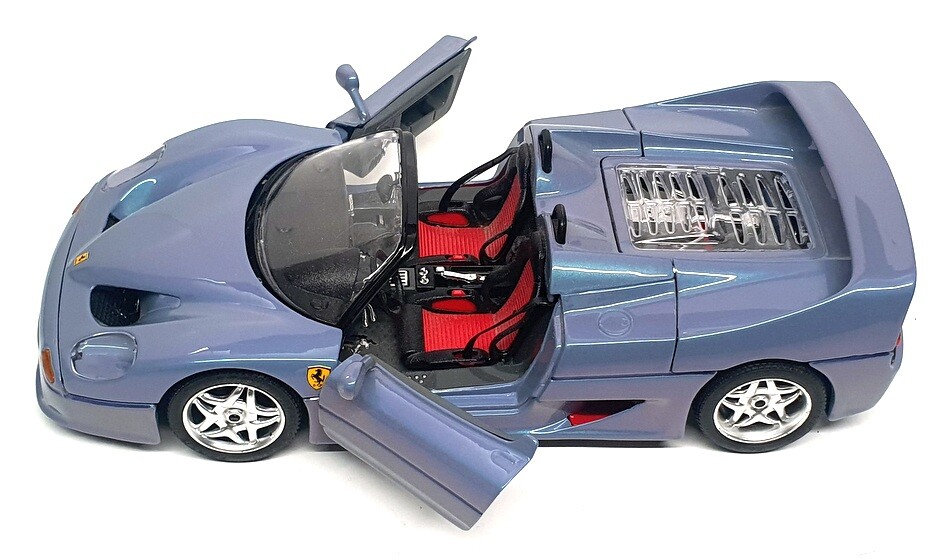 Bburago ミニカー 1/18 Ferrari F50 3台 Bburago ミニカー 1/18 Ferrari F50 3台 1/18 BBurago Ferrari