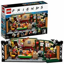 Brand New Sealed LEGO Friends Central Perk Ideas Set 21319 In Hand