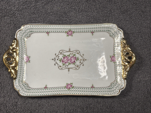 Adorable Leonardo Collection - Miniature Tea Set in box "Tea for two" 8 piece - Picture 15 of 22