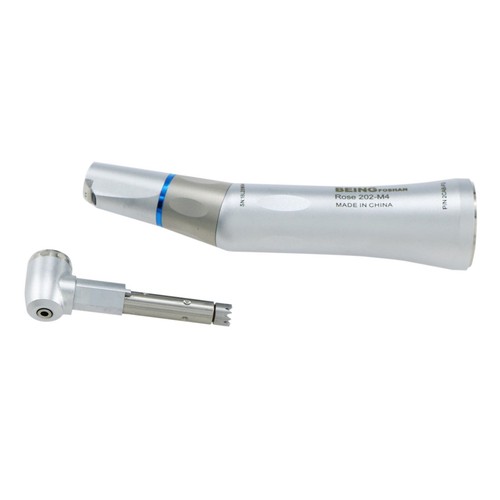 BEING Dental Low Speed Fiber Optic Handpiece Air Motor 6 Hole ISO E type KAVO - Picture 27 of 61