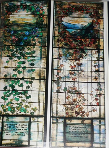 Alastair Duncan / Tiffany Windows 1st Edition 1980 - Picture 5 of 7