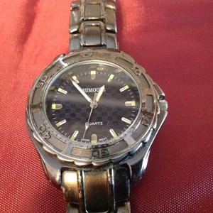 rumours men's watch