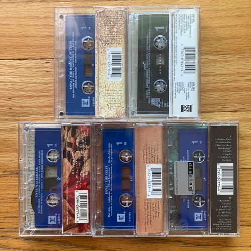 ENYA 5 x CASSETTE TAPE LOT new age ambient watermark the celts shepherd moons - Foto 3 di 3