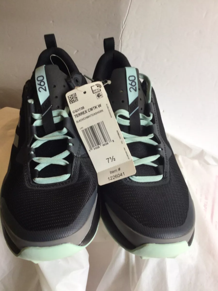 inch Gebeurt cilinder Size 7.5 - adidas TERREX CMTK Black Ash Green | eBay