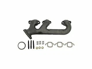 Colector de escape derecho Dorman 1989 1990 1991 para Chevrolet S10 1988-1995 4,3 L V6 Foto 2 de 3