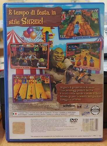 TANTISSIMI GIOCHI PS2 IN ITALIANO CON SCONTO IN UN UNICA SPEDIZIONE 24/48H A 6€ - Imagen 320 de 420