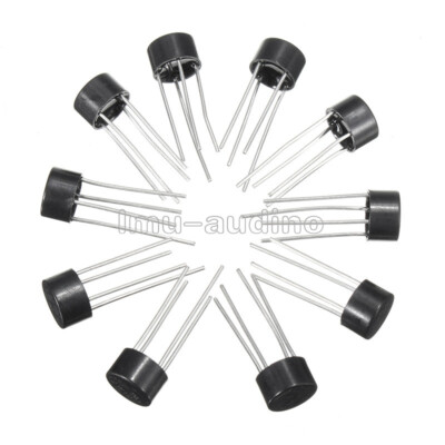 10PCS 2W10 2A Bridge Diode Grinder