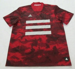 Details about Adidas Tan AOP Soccer Men Jersey M Details about Adidas Tan AOP Soccer Men Jersey M