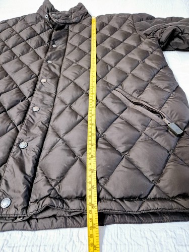 Alberto Aspesi vintage mens womens unisex quilted down jacket - Picture 15 of 24