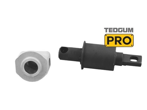 TED74935 BRAZO DE CONTROL DELANTERO INFERIOR BUJE IZQUIERDO/DERECHO (TRASERO) COUGAR, MONDEO - Imagen 2 de 7