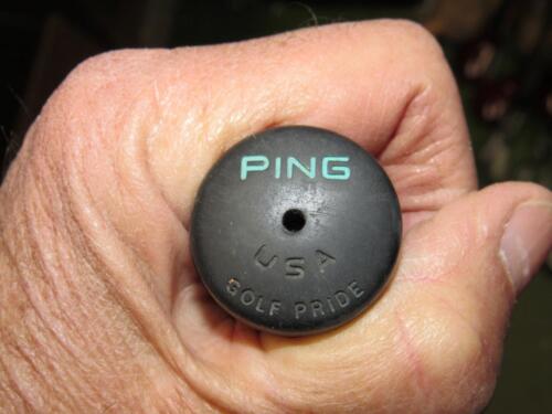 PING ISI Beryllium Copper 5 Iron ~ Left Handed ~ Ping U44 Shaft (Senior ?) CLEAN - Picture 16 of 17