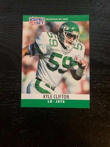 1990 NFL Pro Set - Complete Your Set - You Pick (1 - 250) - Picture 195 of 209