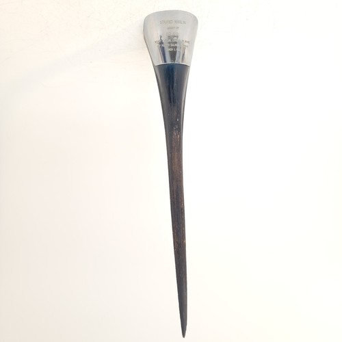 Vintage 22" Striped Marlin Bill Nose Beak Spear From 114 Marlin - Picture 2 of 12