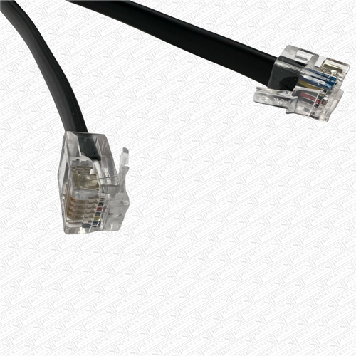 Aqualisa 662501 Digital Diverter Lead Connection Cable 2m Long - Picture 2 of 3