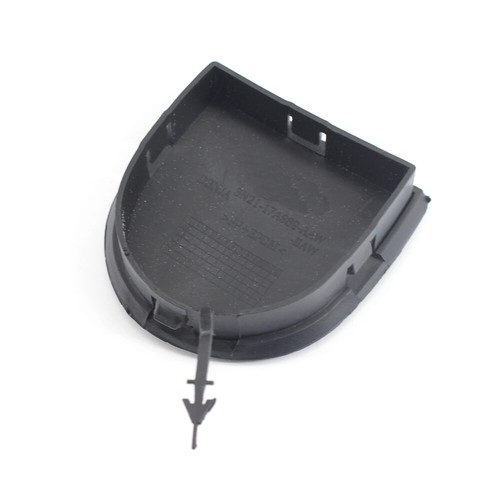 Car Front Bumper Tow Hook Cover Cap fit for Ford Fiesta 03-06 Plastic Auto - Picture 4 of 6