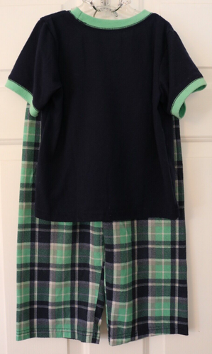 Boy's Pajamas DINO SNACKASAURUS 2 Pc PJs Set Size 4T Child of Mine Carter's - Picture 6 of 10