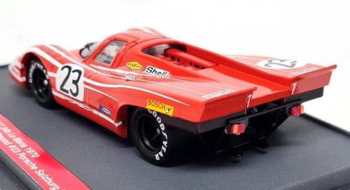 Brumm 1/43 - Porsche 917 Le Mans 24H 1970 Winners Diecast Model Car - Picture 4 of 10
